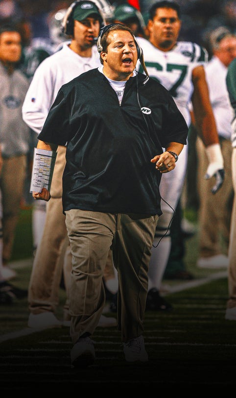 Eric Mangini doesn't rule out a return as head coach of the New York Jets