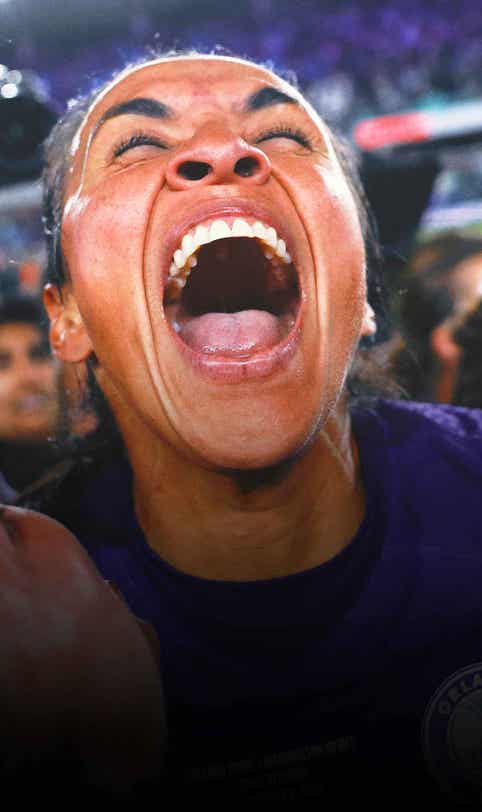 Marta, Orlando Pride claim 1st NWSL championship in 1-0 win over Spirit