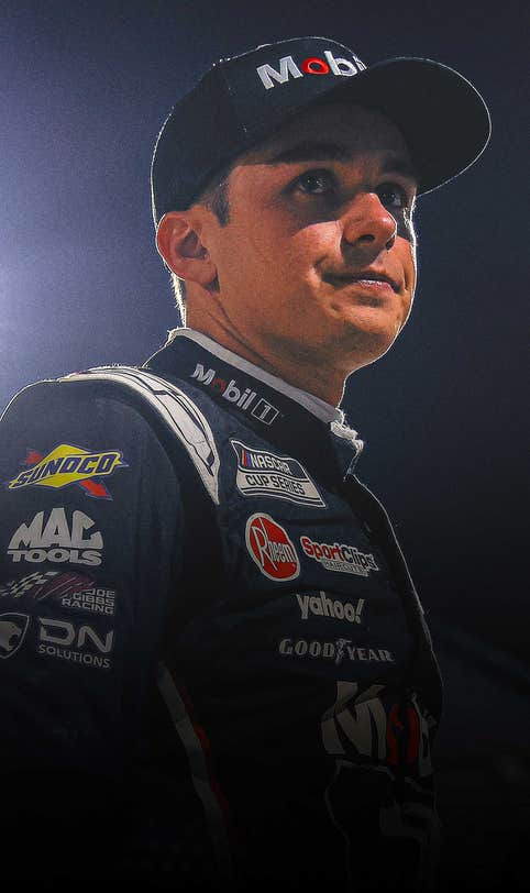 Christopher Bell loses Champ 4 berth after illegal wall maneuver at Martinsville
