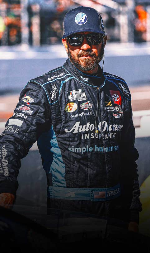 End of the full-time road: 1-on-1 with Martin Truex Jr.