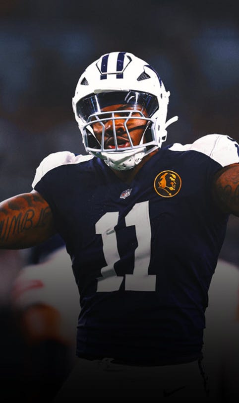 Cowboys focusing on health, hope for improbable rally to playoff contention