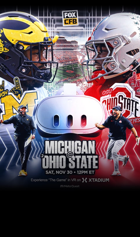 Experience Ohio State-Michigan in immersive VR at home!