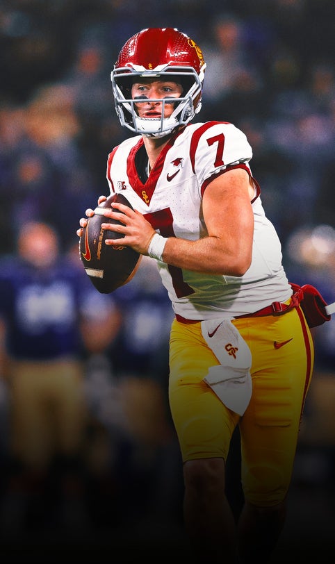 USC reportedly benches QB Miller Moss in favor of transfer Jayden Maiava