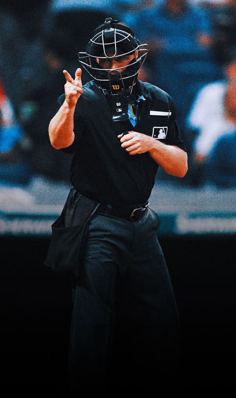 MLB will test robot umpires at 13 spring training ballparks hosting 19 teams