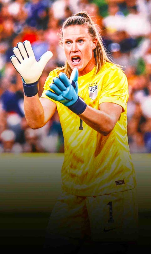 USWNT goalkeeper Alyssa Naeher announces retirement from international soccer