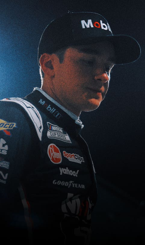 Christopher Bell: 'I feel cheated' out of championship berth