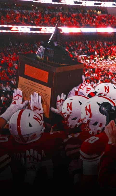 Nebraska is bowl eligible for first time since 2016 with 44-25 win over Wisconsin