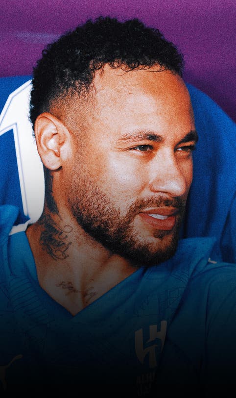 Neymar reportedly in talks with Chicago Fire, other clubs over MLS move