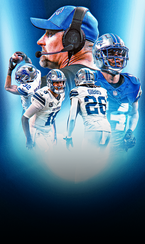 The Dan Campbell Effect: How Lions went from laughingstock to juggernaut