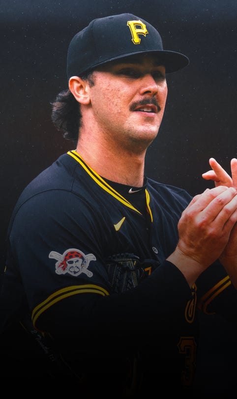 Paul Skenes on Pirates extension: 'I haven't given it too much thought.'