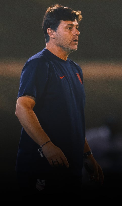 USMNT coach Pochettino: MLS players have same opportunity as those in Europe's top leagues