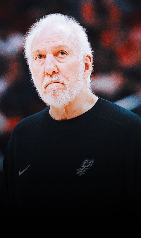 'We can't wait to have him back' Spurs, Clippers send well wishes to ill Gregg Popovich