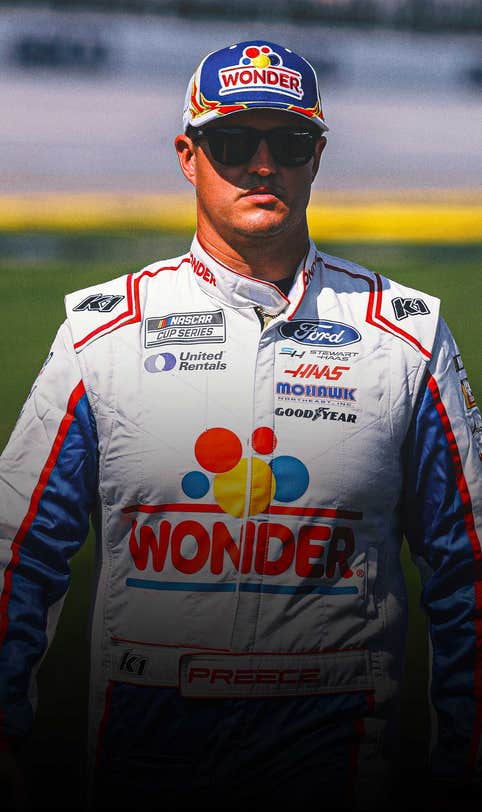 RFK Racing adds third car for Ryan Preece, lands Kroger sponsorship