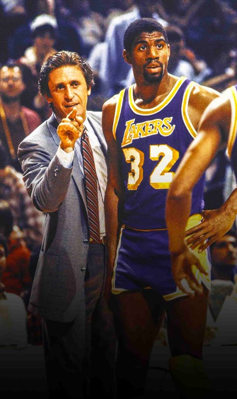 Lakers to honor former coach Pat Riley with statue outside arena