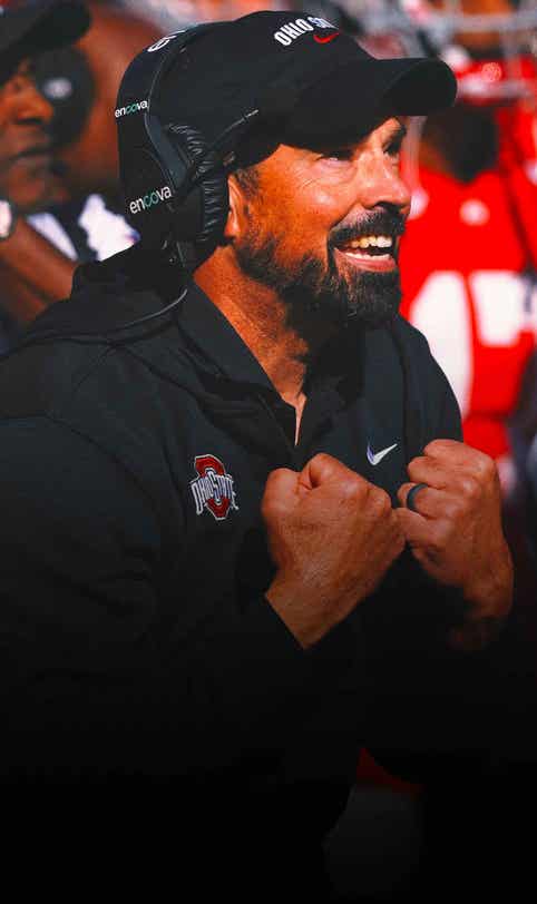 Ohio State's 20-13 win over Penn State, by the numbers