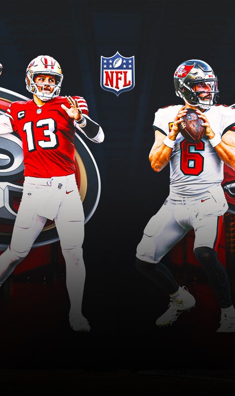 FOX Super 6 contest: Chris 'The Bear' Fallica's NFL Week 10 picks