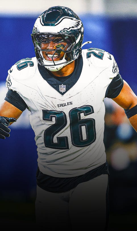 2025 NFL Offensive Player Of The Year Odds: Saquon Barkley Early Favorite