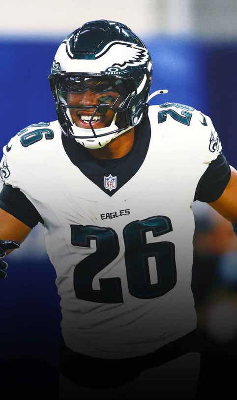 Week 12 fantasy football recap: Is Saquon Barkley the new Christian McCaffrey?