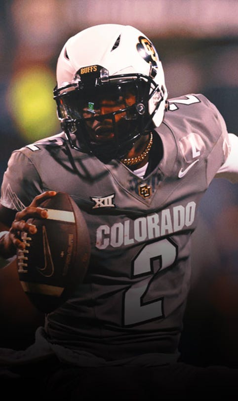 No. 21 Colorado goes to Texas Tech with same mindset after moving up in Big 12