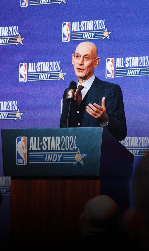NBA considering going to a tournament format for the All-Star Game, AP sources say