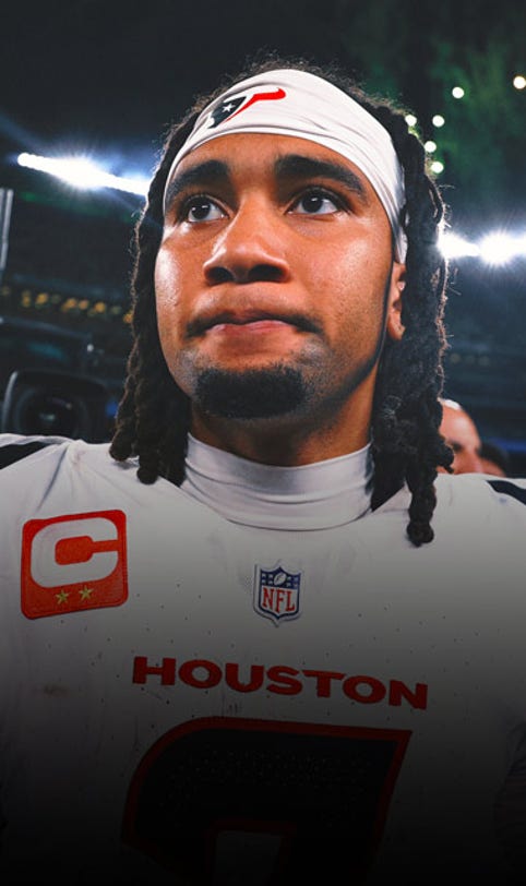 C.J. Stroud feels 'embarrassed' after Texans' prime-time loss to Jets
