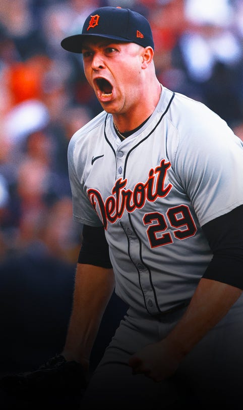Detroit Tigers ace Tarik Skubal unanimously wins AL Cy Young