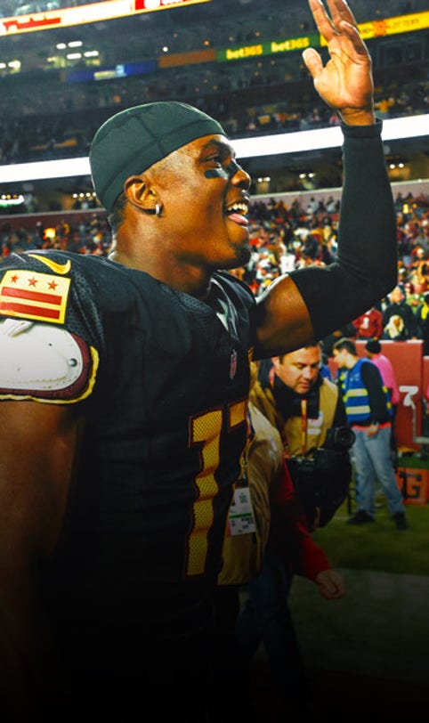 Terry McLaurin on track to make the Commanders' offense among the NFL's best