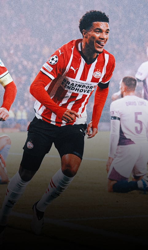USMNT midfielder Malik Tillman scores, assists in PSV's 4-0 win over Girona in Champions League