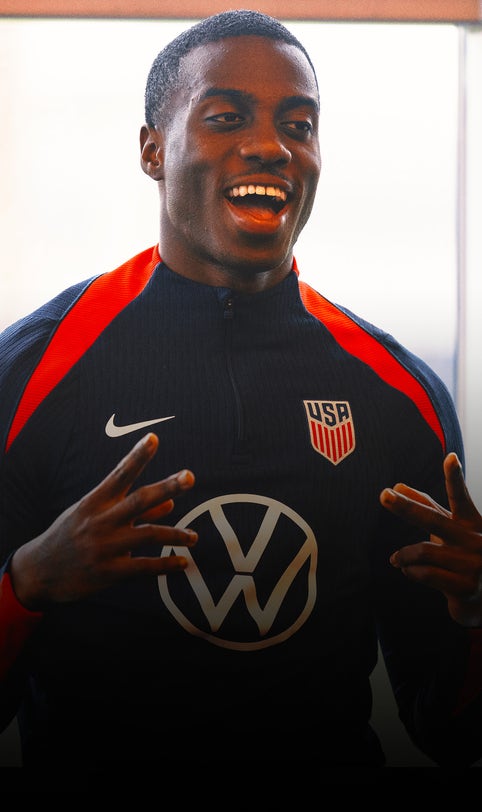 Tim Weah's return boosts the USMNT, and gives him a chance to turn the page