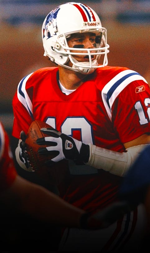 Tom Brady's most memorable Thanksgiving moments