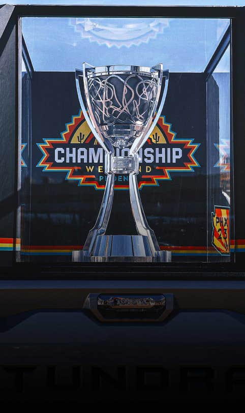 2024 NASCAR Championship predictions: This could be William Byron's year