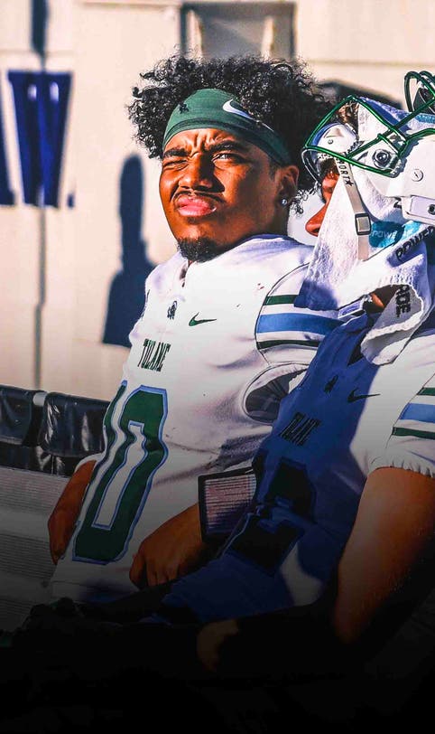 Tulane's faint CFP hopes end with loss to Memphis