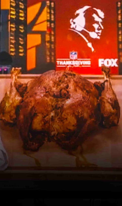 What is Turducken? Tom Brady gets a taste of the delicacy John Madden made famous