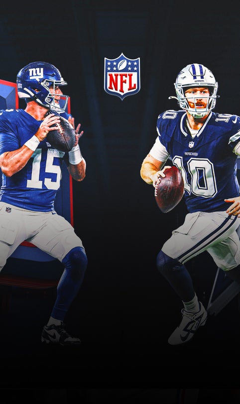 FOX Super 6 contest: Chris 'The Bear' Fallica's NFL Thanksgiving picks