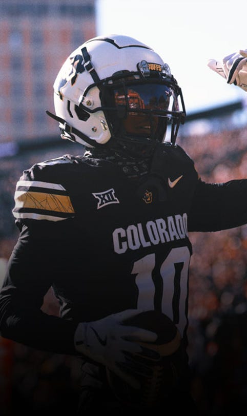 Travis Hunter, No. 25 Colorado roll to 52-0 win over Oklahoma State