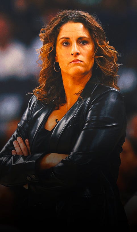 Indiana Fever hire Stephanie White as head coach to lead Caitlin Clark