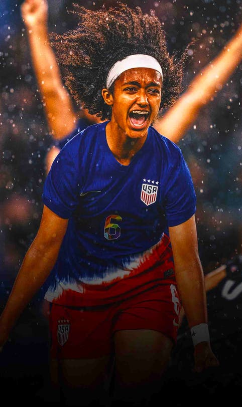 USWNT unveils youthful roster for final games of 2024