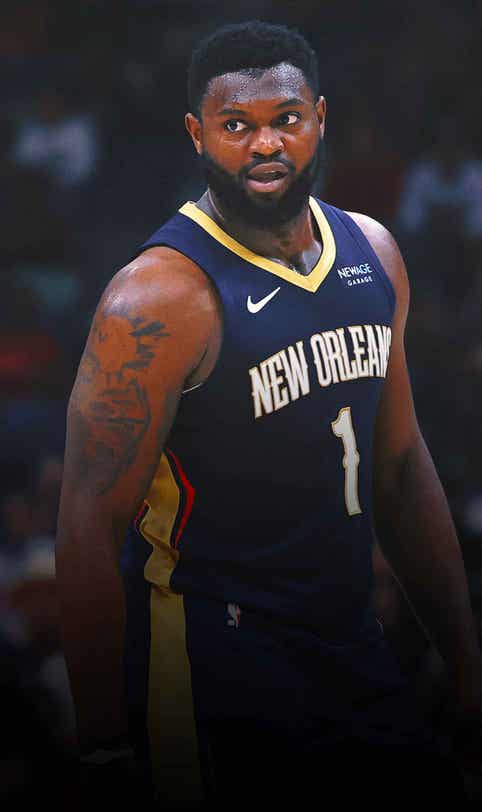 Zion Williamson is out indefinitely with hamstring injury, Pelicans say