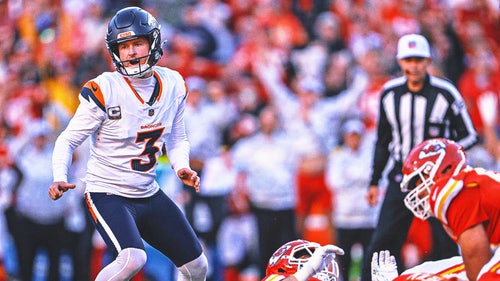 NEXT Trending Image: Chiefs block Broncos' potential winner as time expires, remain perfect on season
