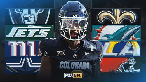 NEXT Trending Image: Shedeur Sanders' 5 best NFL team fits: Raiders a perfect match?