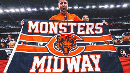 CHICAGO BEARS Trending Image: 2025 Chicago Bears Schedule: Opponents ahead NFL Schedule Release