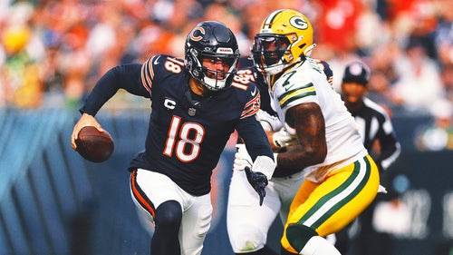 NEXT Trending Image: Tom Brady on Packers' rivalry dominance, Bears' new Caleb Williams approach