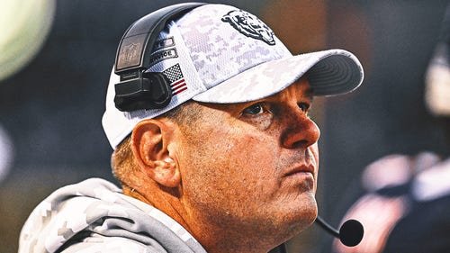 NEXT Trending Image: Bears mulling over whether to fire offensive coordinator Shane Waldron