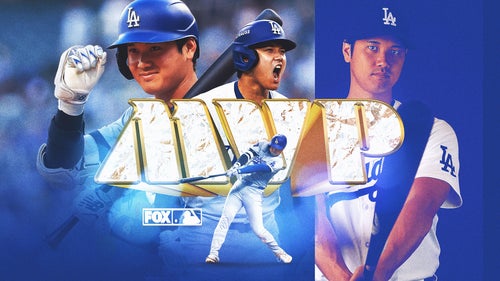 MLB Trending Image: Dodgers' Shohei Ohtani unanimously wins NL MVP