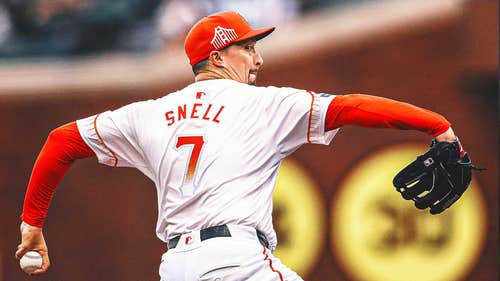 MLB Trending Image: Dodgers flex spending power in adding Blake Snell to championship roster
