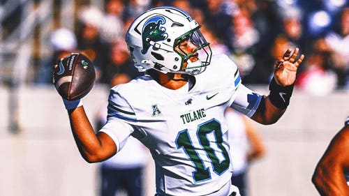 NEXT Trending Image: Tulane's faint CFP hopes end with loss to Memphis