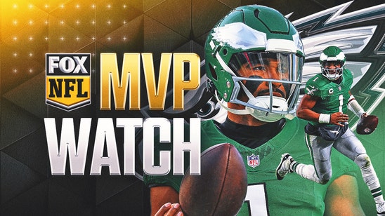 Jalen Hurts’ resurgence gets Eagles back on track, puts him in MVP race