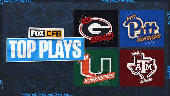 College football Week 10 highlights: Texas A&M, Clemson upset