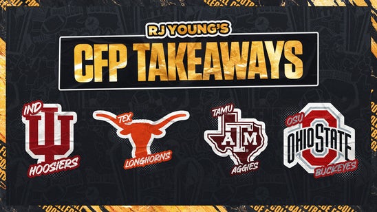 Texas A&M drops to No. 20 — but CFP ranking not as relevant as Texas matchup