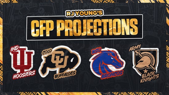 The CFP committee must account for conference champions — but what if it didn't?